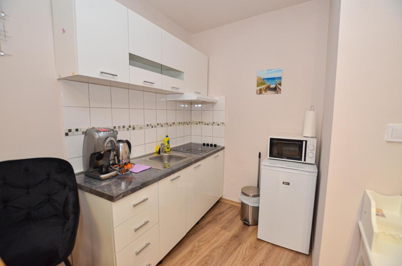 Klaudia Studio โรวีน ภายนอก รูปภาพ